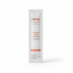 Vitamins A&D Ointment box (144 Packets) 5g each