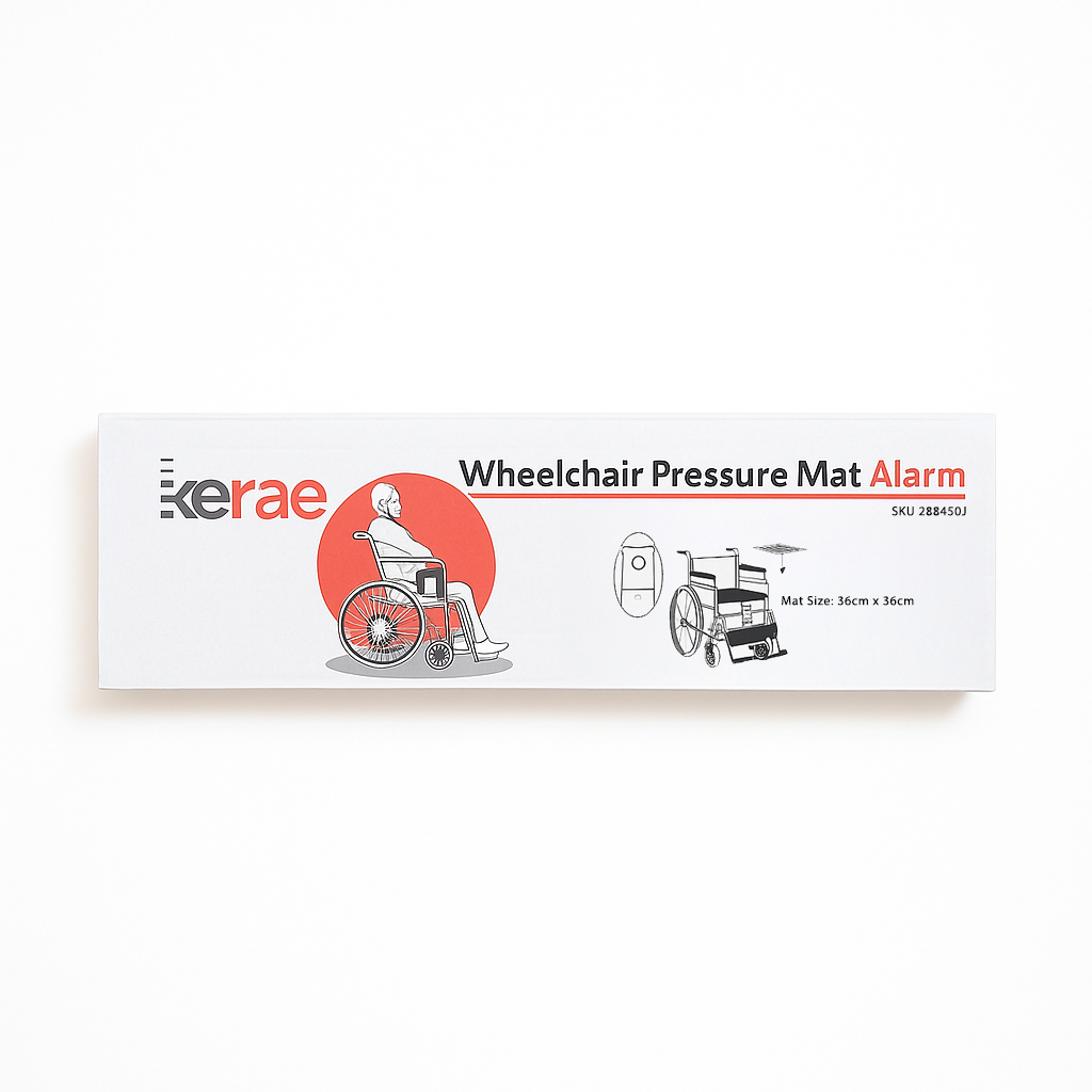 Wheelchair Pressure Alarm Mat