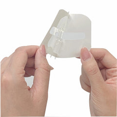 Wound Closure Device Zip Suture 2in x 3in 4/Pack