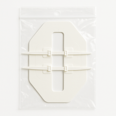 Wound Closure Device Zip Suture 2in x 3in 4/Pack