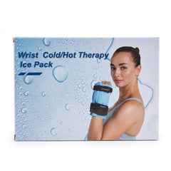 Wrist Ice Pack Wrap for Pain Relief
