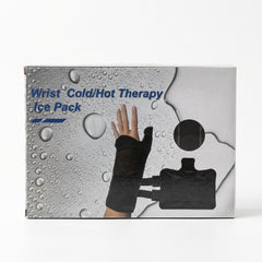 Wrist Ice Pack Wrap for Pain Relief