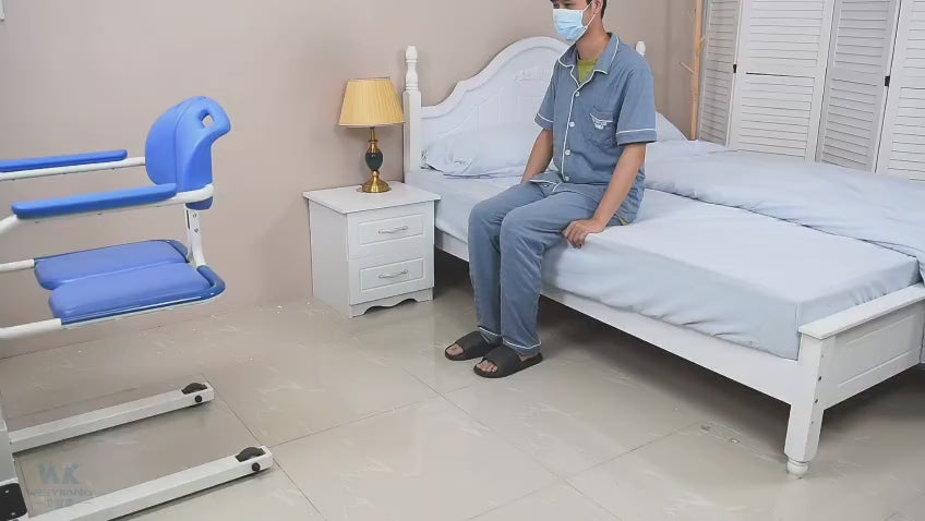 Hydraulic Patient Lift Transfer Chair