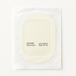 Tegaderm Transparent Film Dressing - 4inch x 4.3/4inch - 10cm x 12cm - 25/Pack